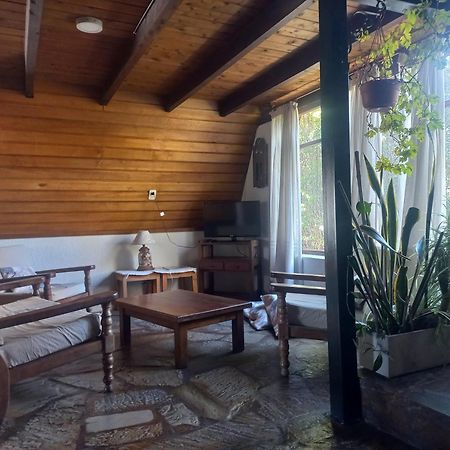 Bungalow De Montana Villa Esquel Kültér fotó