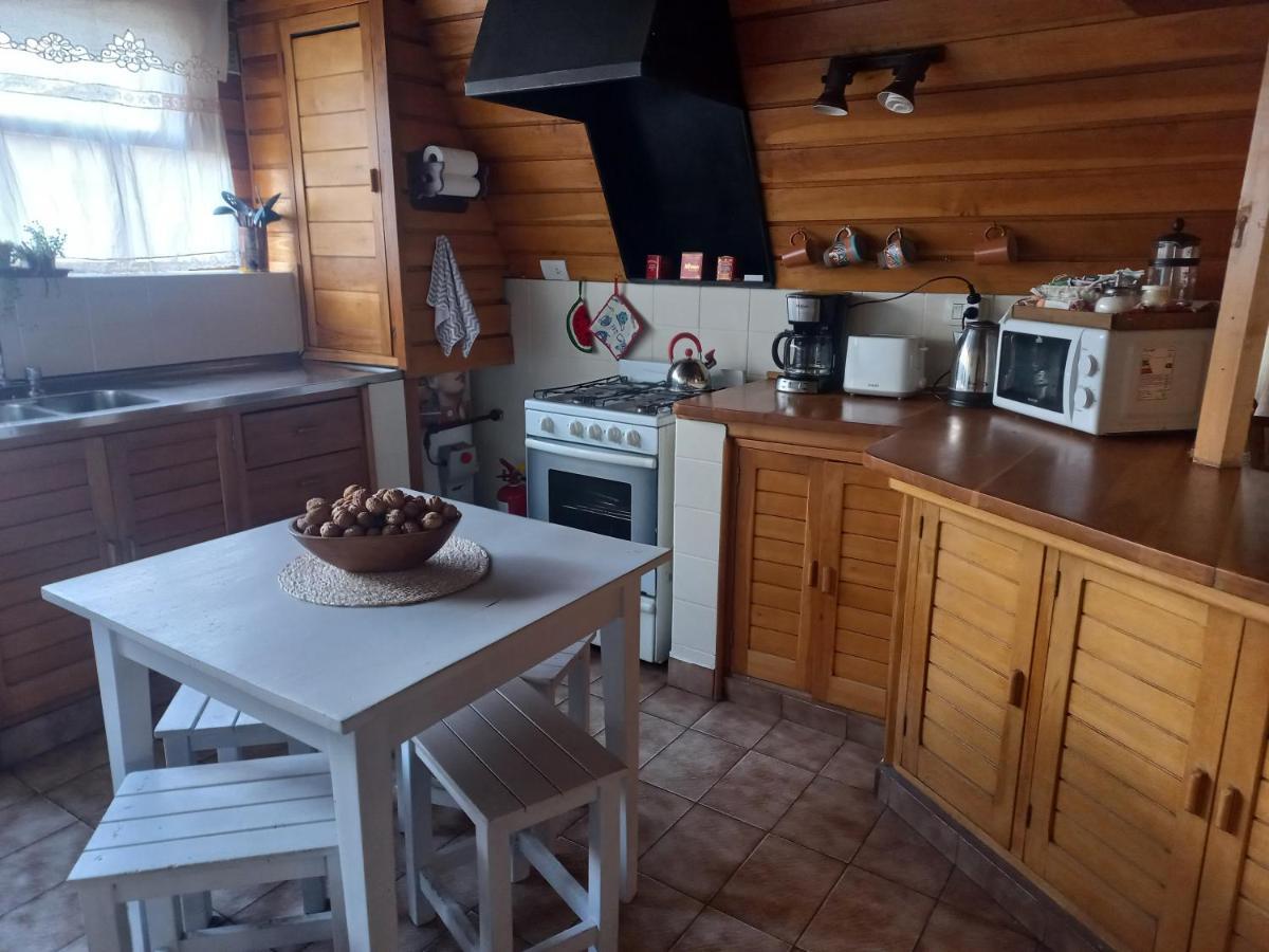 Bungalow De Montana Villa Esquel Kültér fotó