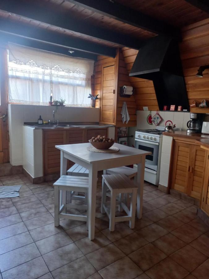 Bungalow De Montana Villa Esquel Kültér fotó