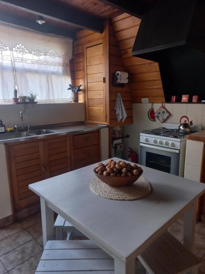 Bungalow De Montana Villa Esquel Kültér fotó