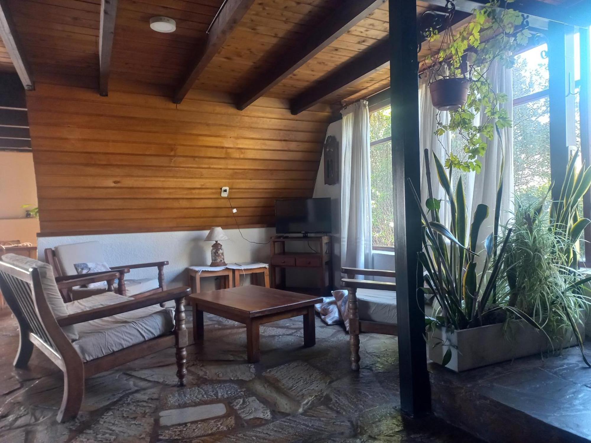 Bungalow De Montana Villa Esquel Kültér fotó