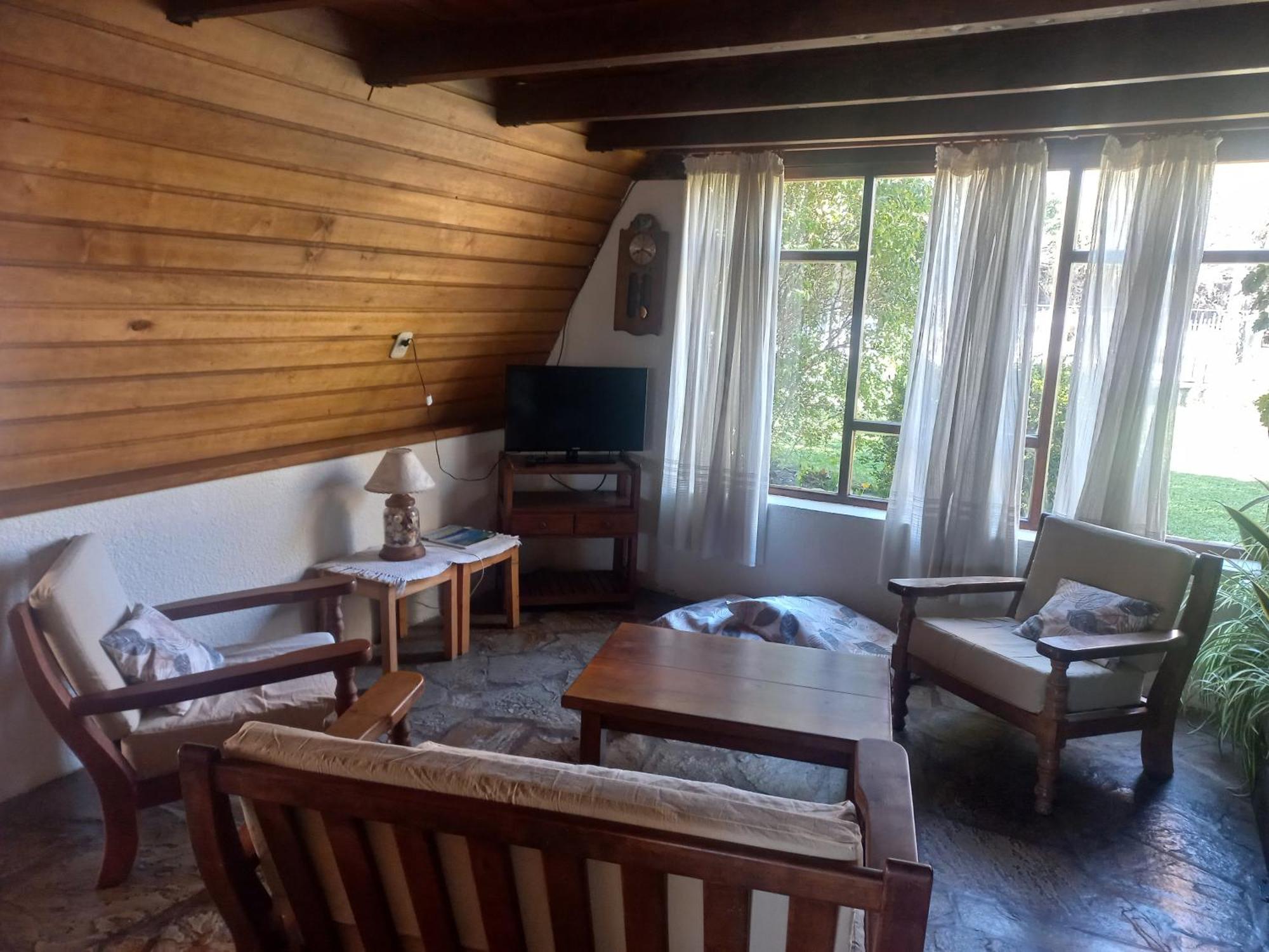 Bungalow De Montana Villa Esquel Kültér fotó